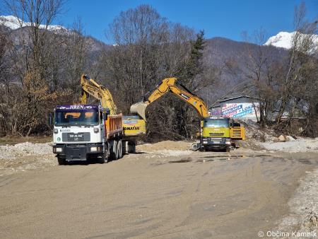 Sanacijska obnova vodotokov in hudournikov po poplavah (9)